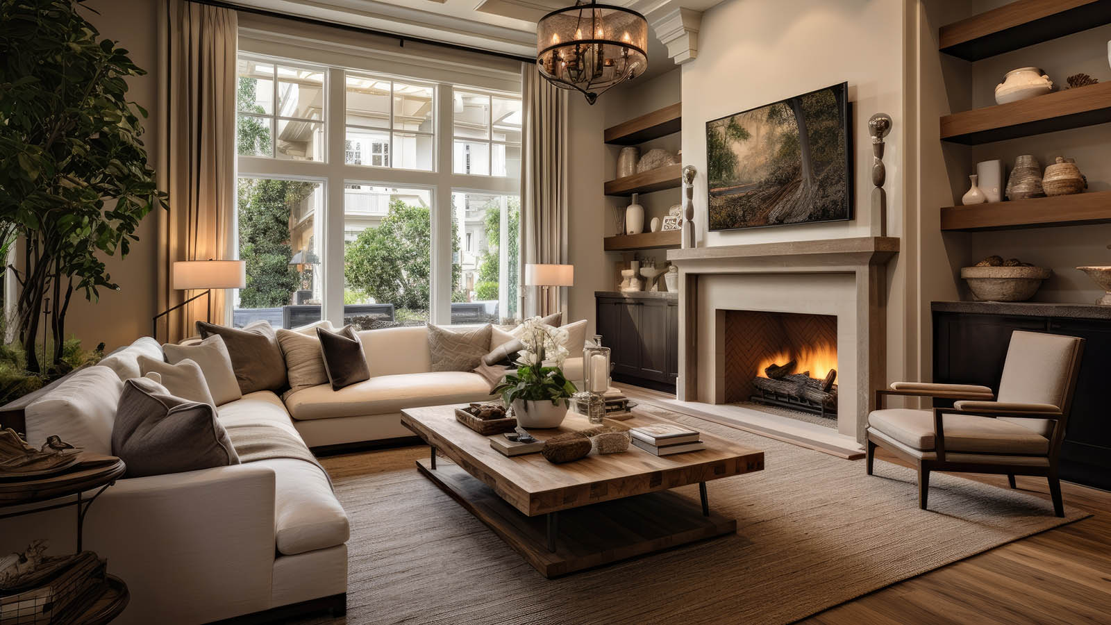 Living Room Transformation: Craft A Picture-Perfect Space | WhatHouse.com